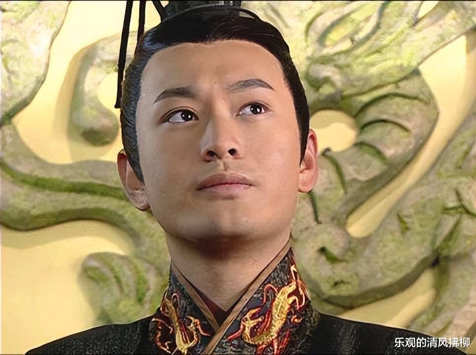 黄晓明|大汉天子二十周年，黄晓明陈紫函开启回忆杀，网友直呼爷青回