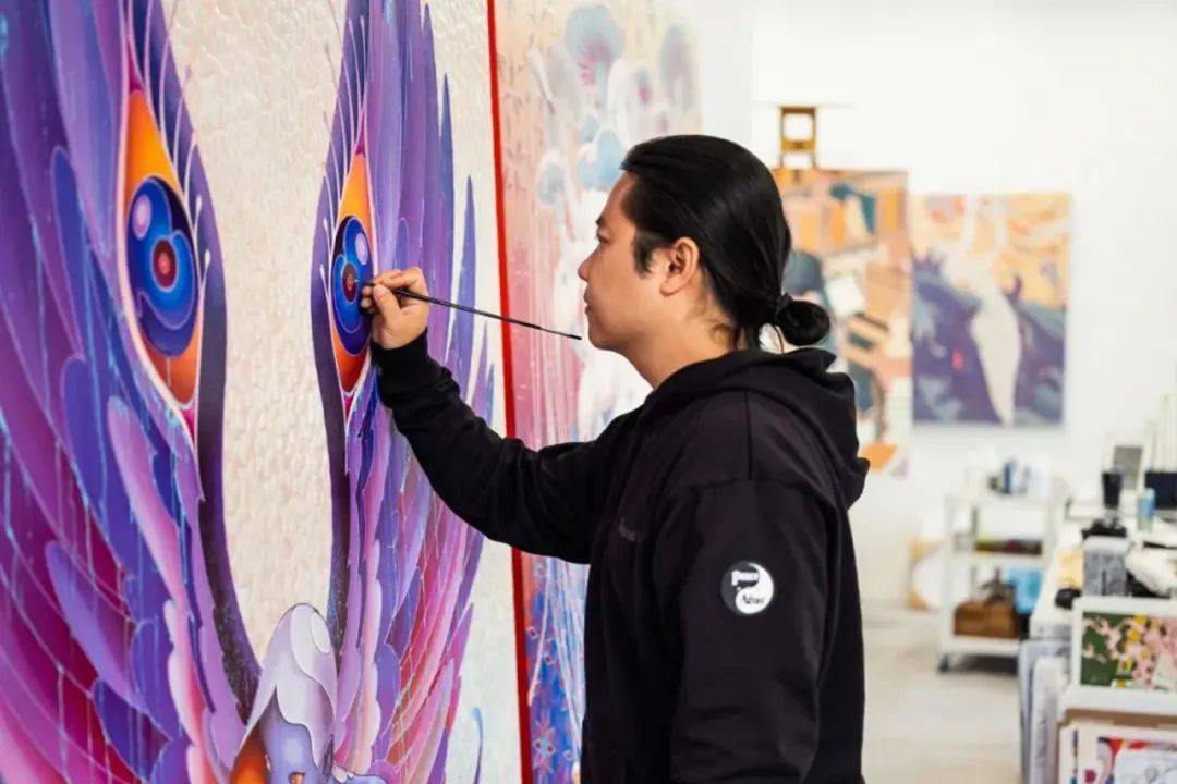 梁朝伟|吴彦祖、梁朝伟力捧的大神,终于来中国了