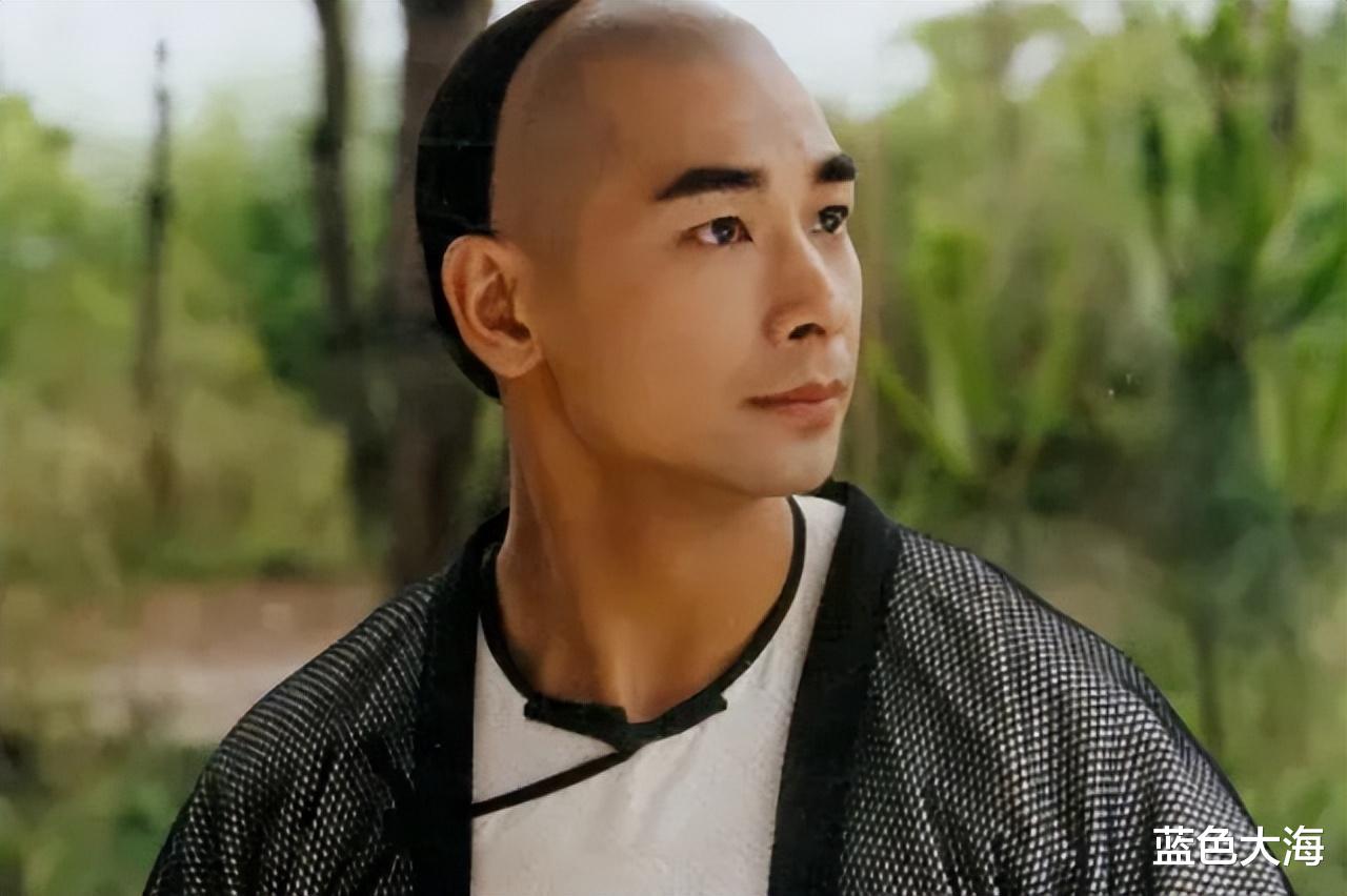 赵文卓|赵文卓版《书剑恩仇录》，众星云集武打飘逸，为何收视率一片惨淡