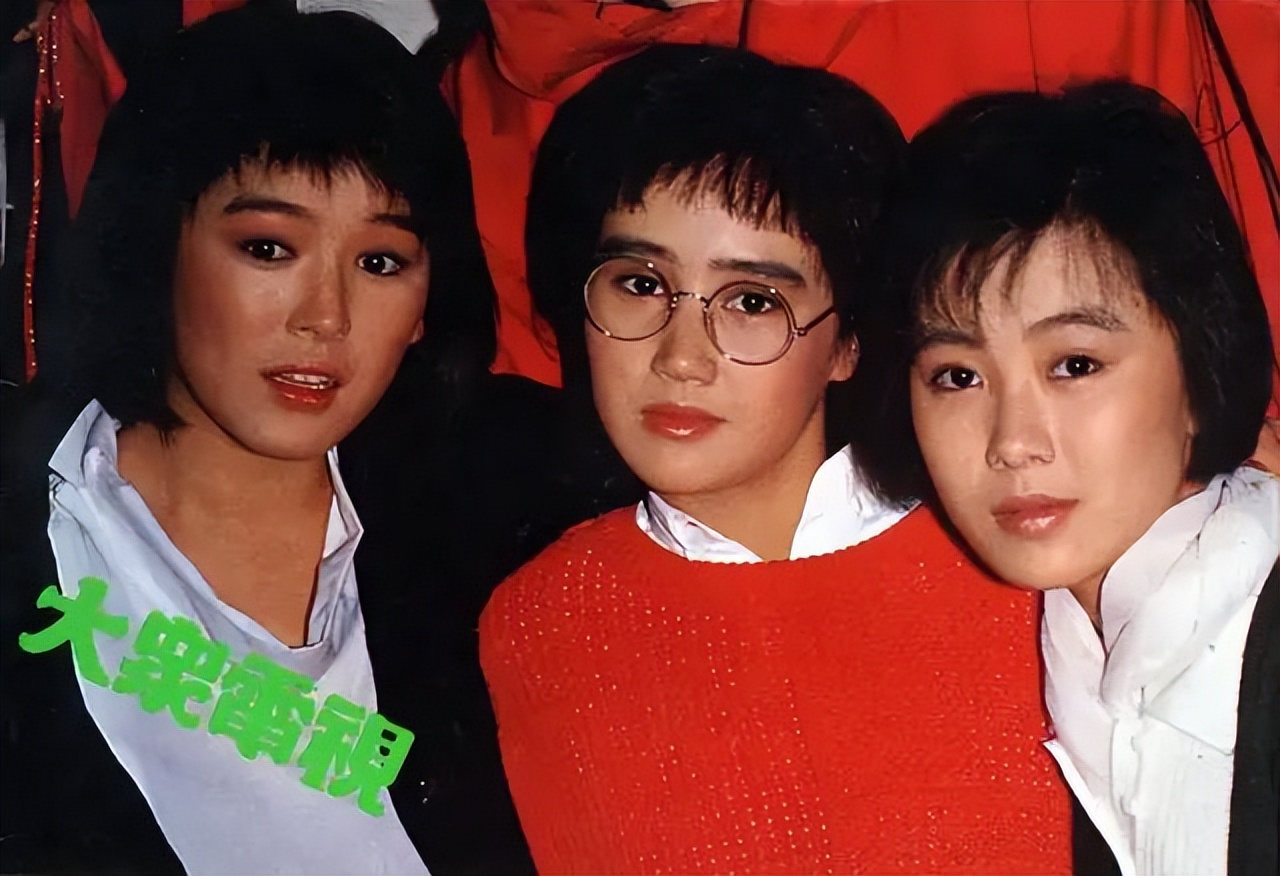 电影|香港十位女配角不叫名, 年轻时一眼万年, 一见错终身