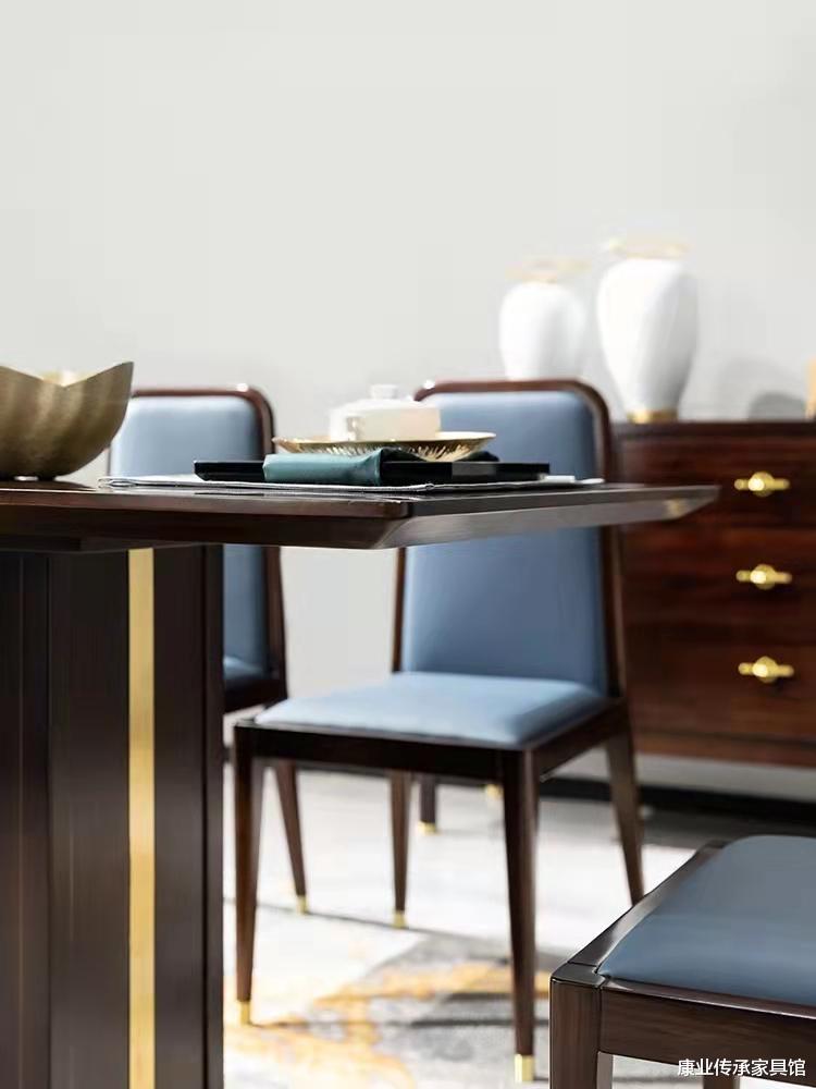 新中式设计,取有形的中式之美,营造无形的生活意境