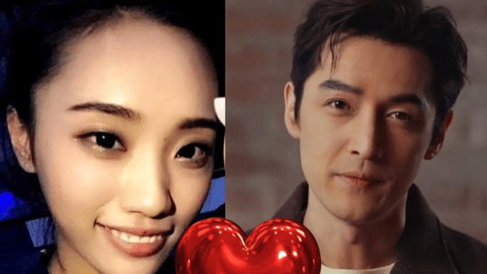 胡歌|网传胡歌老婆公开恋爱过程，留学是为生娃？