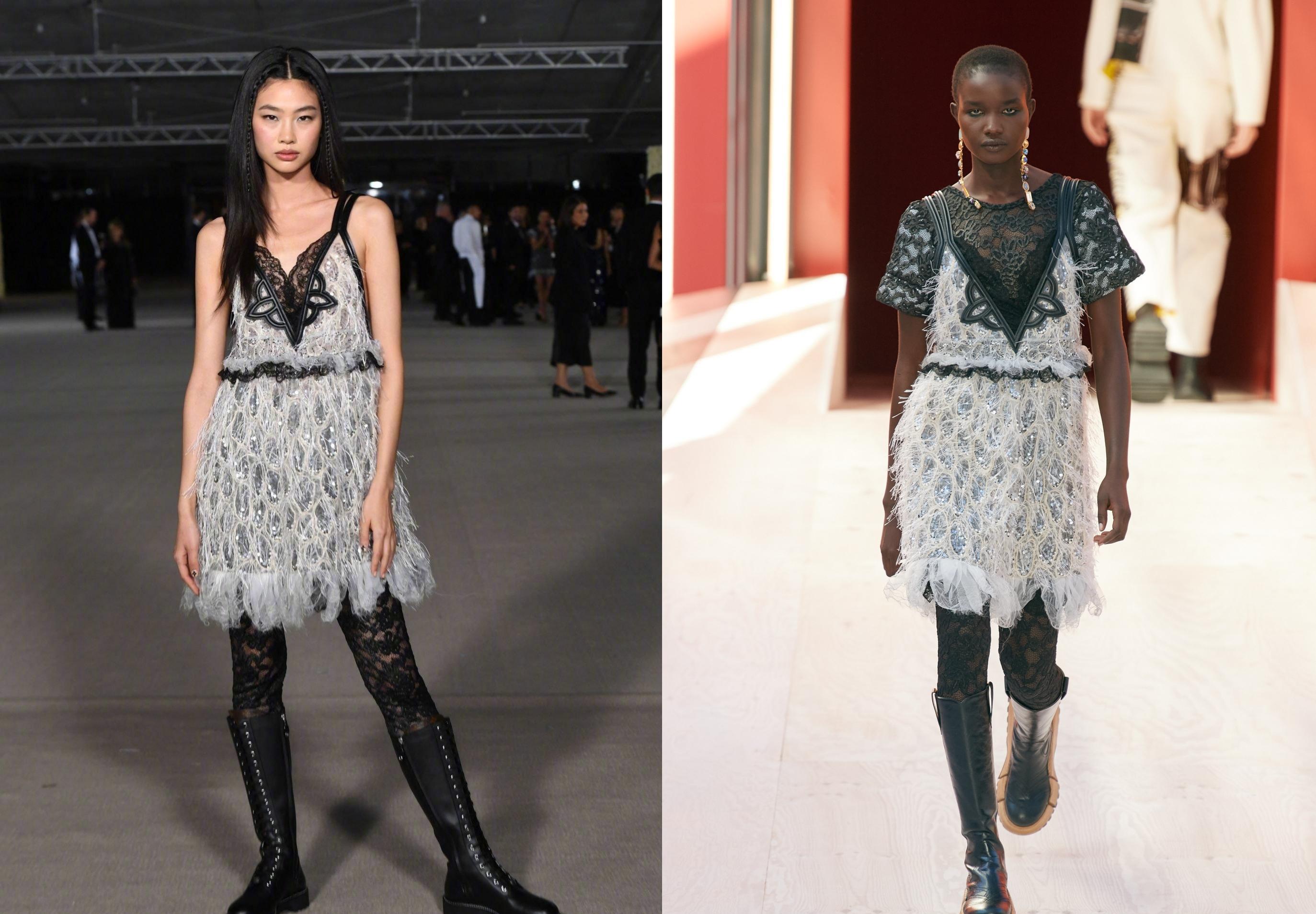 杨紫琼|红毯生图，60岁杨紫琼无惧高清镜头，比伯前任与现任上演世纪和解