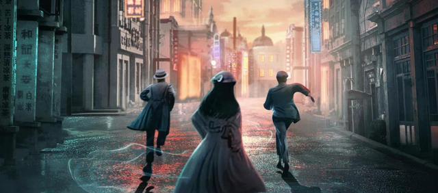 帅哥|又一民国新剧《闻香探案录》来了,帅哥美女高颜值组合,值得期待