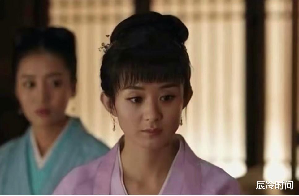 孙俪|好好的美貌“毁”在眼睛上，孙俪无效养生眼睛凸，赵丽颖眼袋鼓起