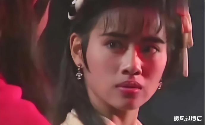 TVB|鞋拔子脸、厚嘴唇,明明get不到美,却被夸上天的14位女港星