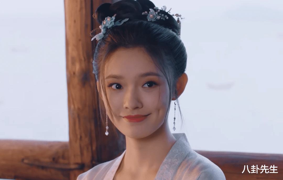 林允|《梦华录》八大主演旧照：徐海乔变化最大，“杜长风”曾撞脸杜江