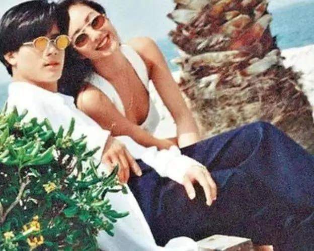 郭富城|“不老天王”郭富城的风流史,以及他那肤白貌美的18位女友!