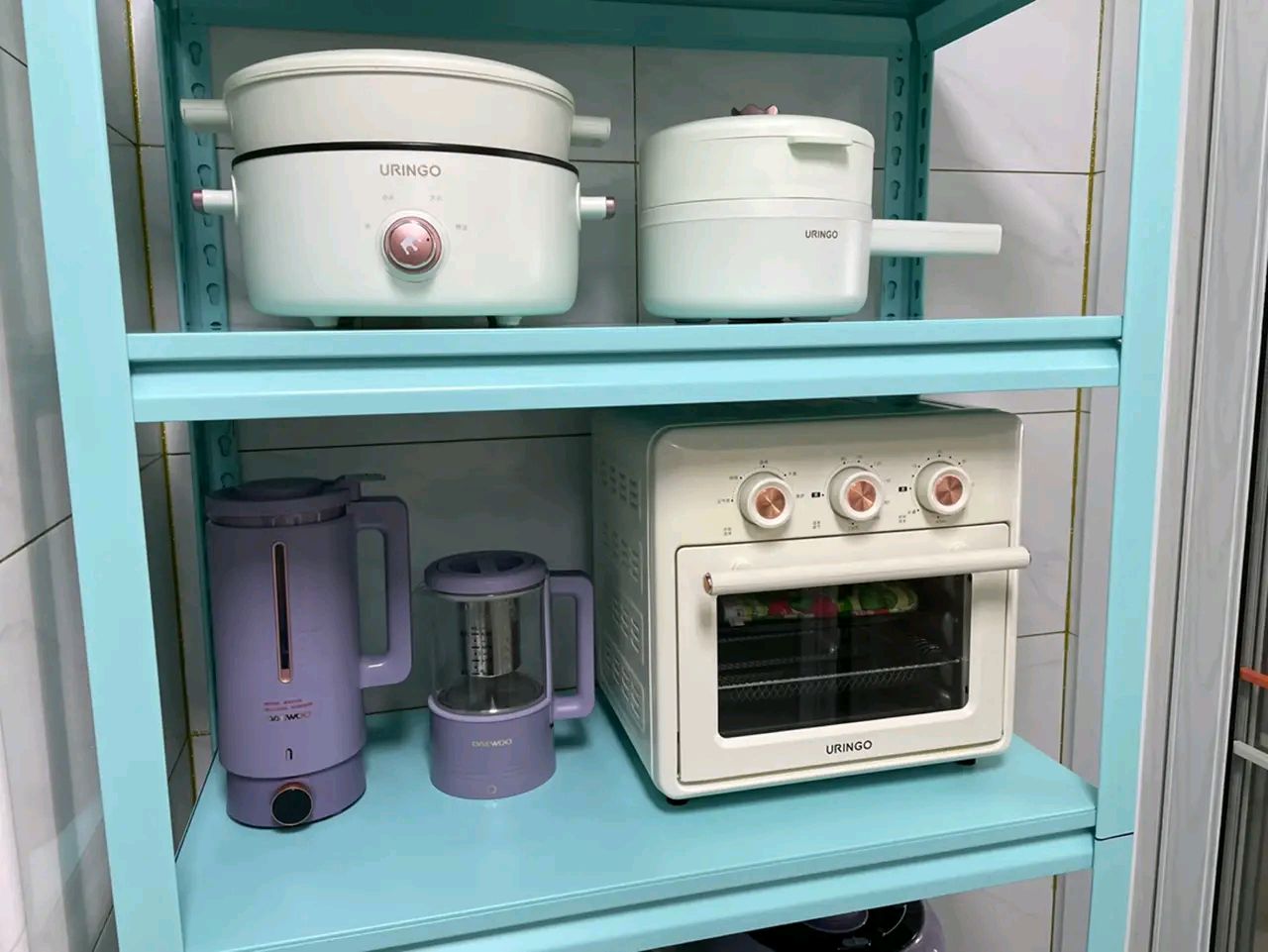 最廉价的生活品质提升方式：给厨房添置这5种东西，高级感倍增