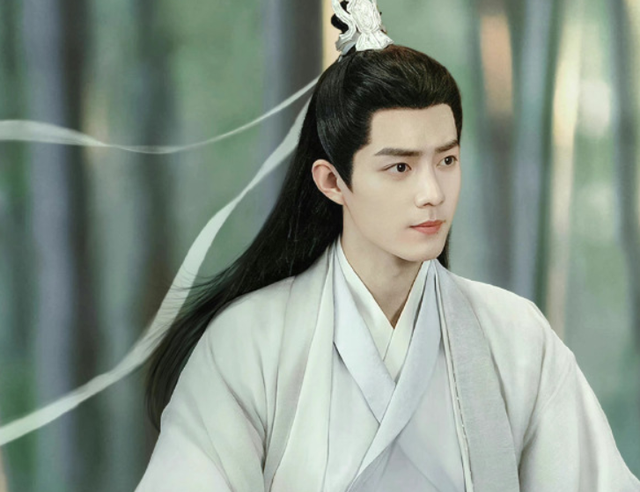 月歌行|《月歌行》属于浪漫仙侠设定，描述甜燃的爱情故事，对观众吸引力很强