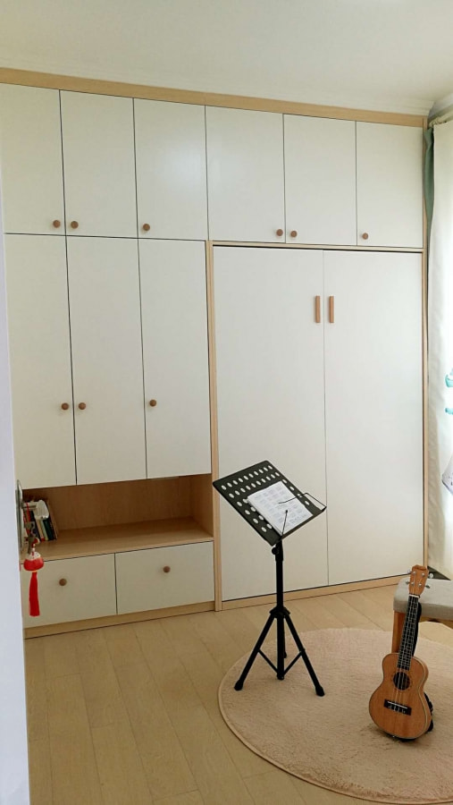 “隐形”设计原地扩容2倍!小户型逆袭密码get