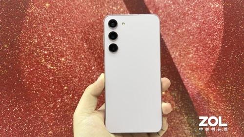 三星galaxy s23|机皇降临 三星Galaxy S23系列上手图赏