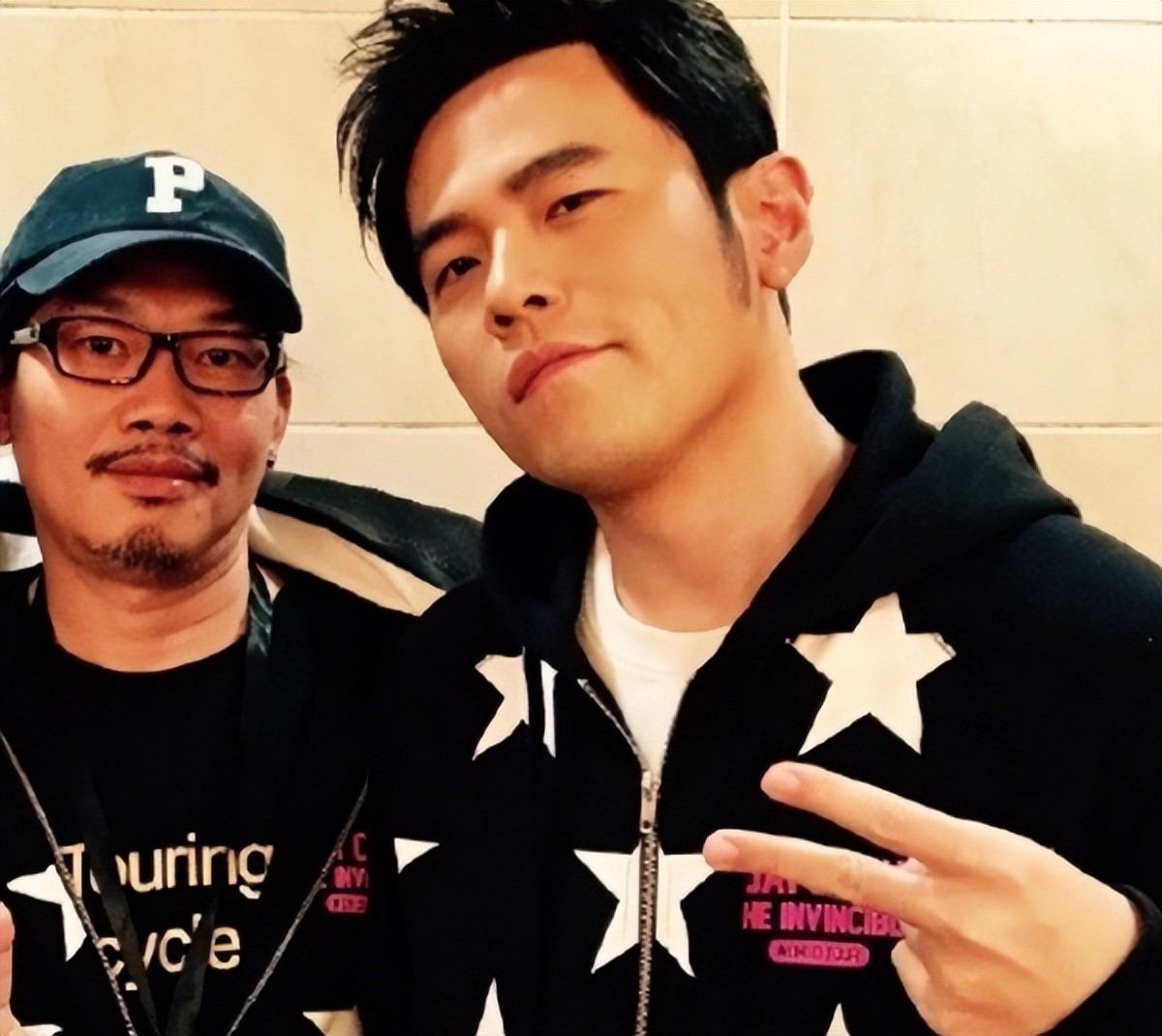 周杰伦|20多年过去了才知道:这两人被周杰伦记一辈子,不是没有道理的