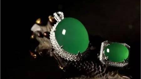 翡翠|颜色差一级价差十倍，翡翠颜色这么看