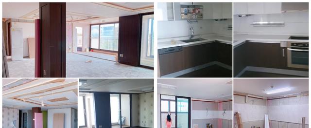 不服不行,这套130三居室,家有俩娃,却收拾得如此干净整洁!