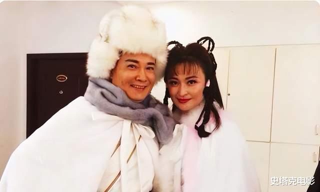 雪山飞狐|?重温91版《雪山飞狐》：苗若兰惊为天人，而她却让观众记了30年