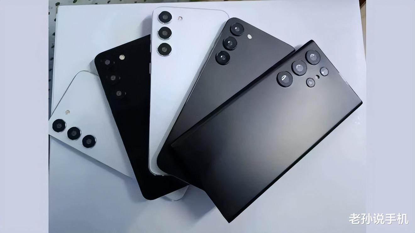 高通骁龙|领先国产半年?三星Galaxy S23系列规格曝光,首发骁龙8+2芯片