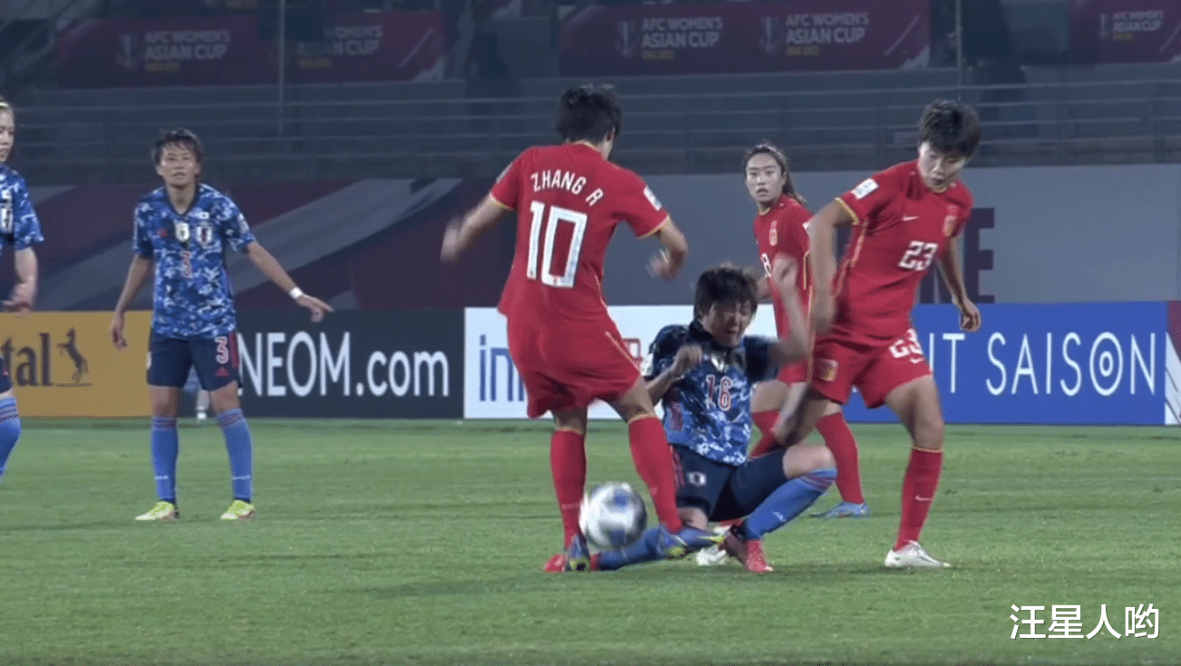 中国女足|从2-2到4-3！中国女足挺进决赛，破2大纪录，两度落后两度扳平
