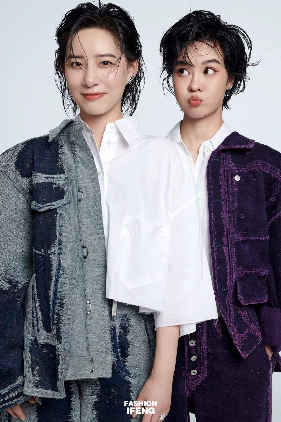 李宇春|巅峰时期和李宇春、张靓颖齐名,如今她为了参加《浪姐》多次乞求