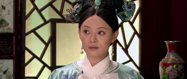 华妃|甄嬛传：甄嬛把端妃当盟友，端妃只当她是棋子