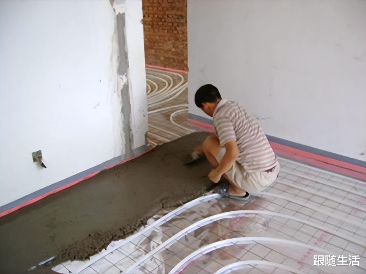 地暖越来越遭人“嫌”？“5大缺点”很明显，业主：花钱找罪受！
