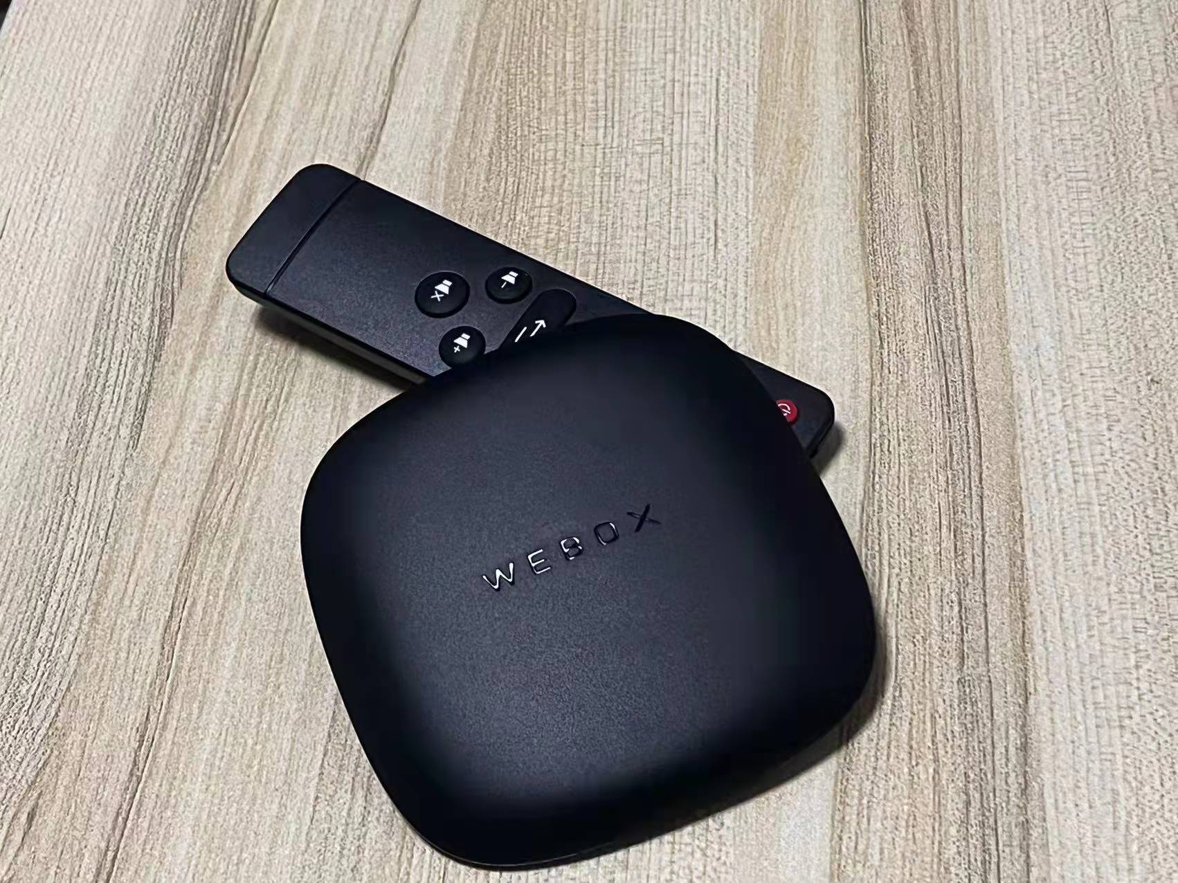 芯片|无广告秒播4K视频，泰捷WEBOX X60C：老电视的拯救者