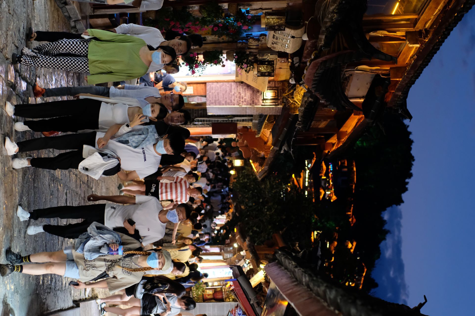 旅行|热情迎客 热忱服务 丽江举全市之力助推旅游业有序复苏