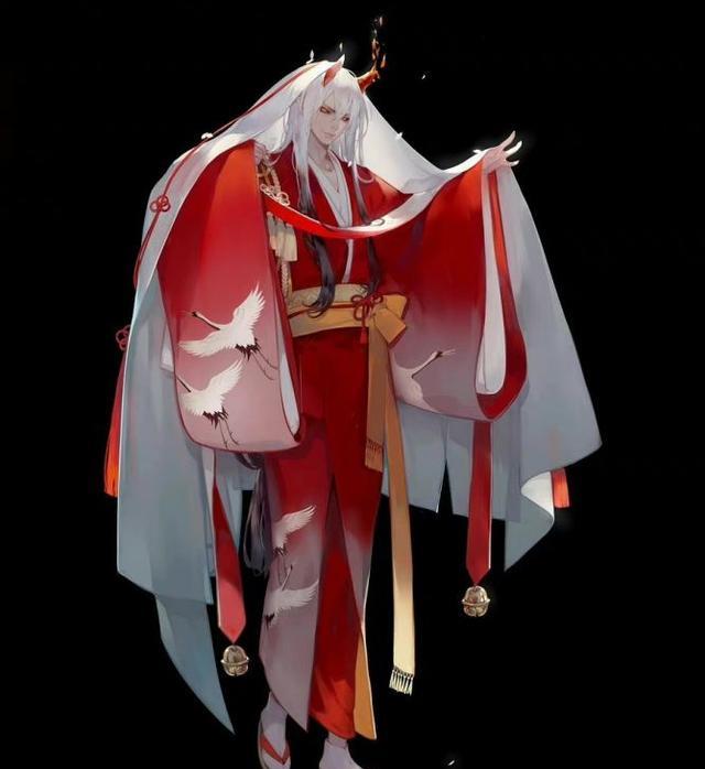阴阳师|阴阳师：新SSR不见岳追加插画及情报香菜老公配音酷似花嫁茨木