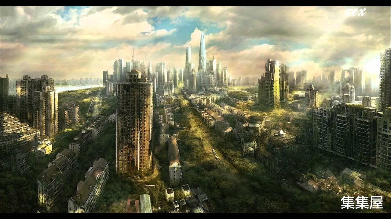 人类在地球上消失1000年,就有可能发生的6件事情