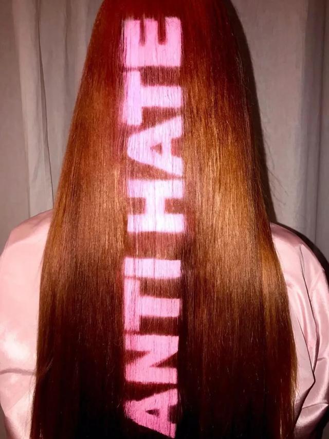 刘海 你不好好打扮的样子,「怪美」的