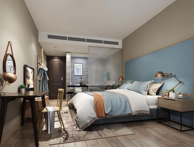 卧室大改造,拥有这些小物件儿,轻松让卧室的颜值提高一个level