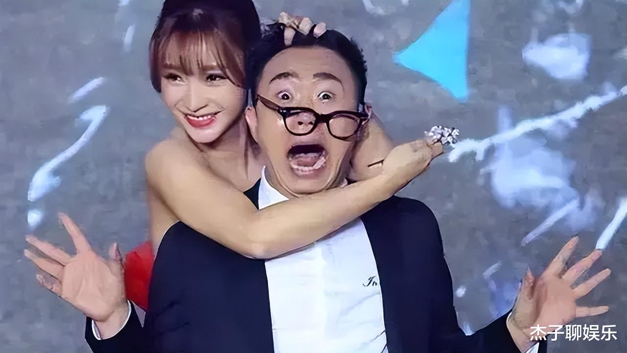 柳岩|42岁柳岩:现在去相亲,都没人肯要我,感谢大鹏陪了我15年