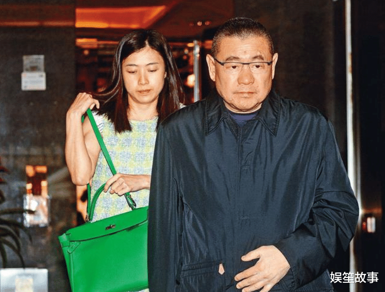 甘比|贫民女孩变身百亿富婆，甘比凭什么成刘銮雄最后的女人？