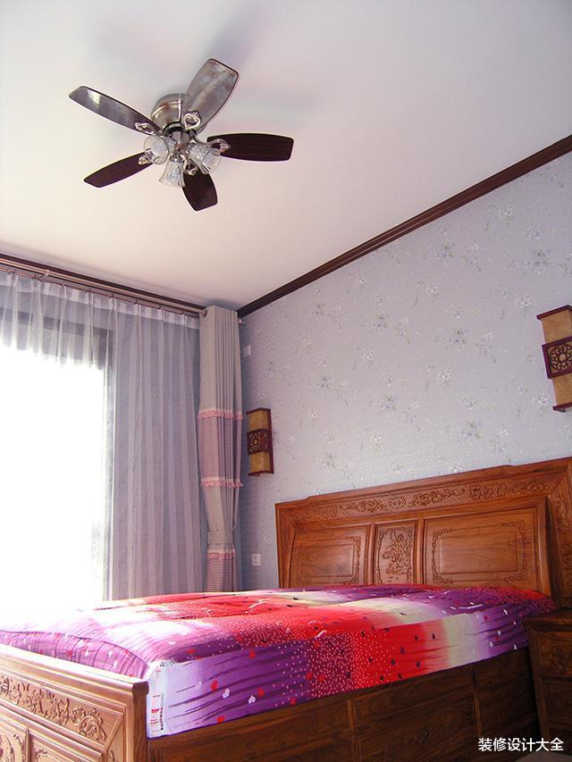 婆婆把新房装修好,中式风浓浓,一开始很感激,一进门我就怒了!