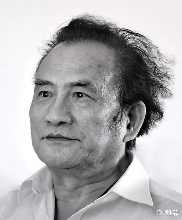 梁达明摄影作品欣赏，21位老艺术家肖像照，张张震撼人心，秦怡太美了