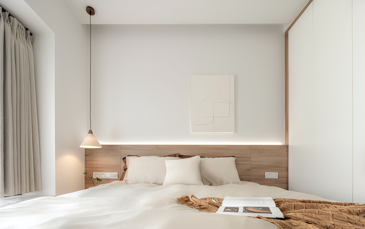 90㎡三室一厅,小户型越住越大,这布局太实用了!