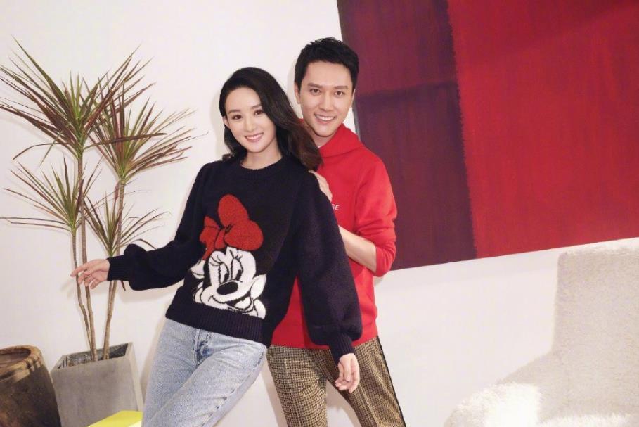 赵丽颖|主持人问赵丽颖：别人离婚都要孩子抚养权，你为什么放弃？