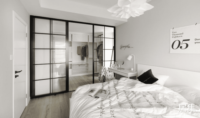 一居室混搭风,独居人士的首选风格,处处都有小惊喜