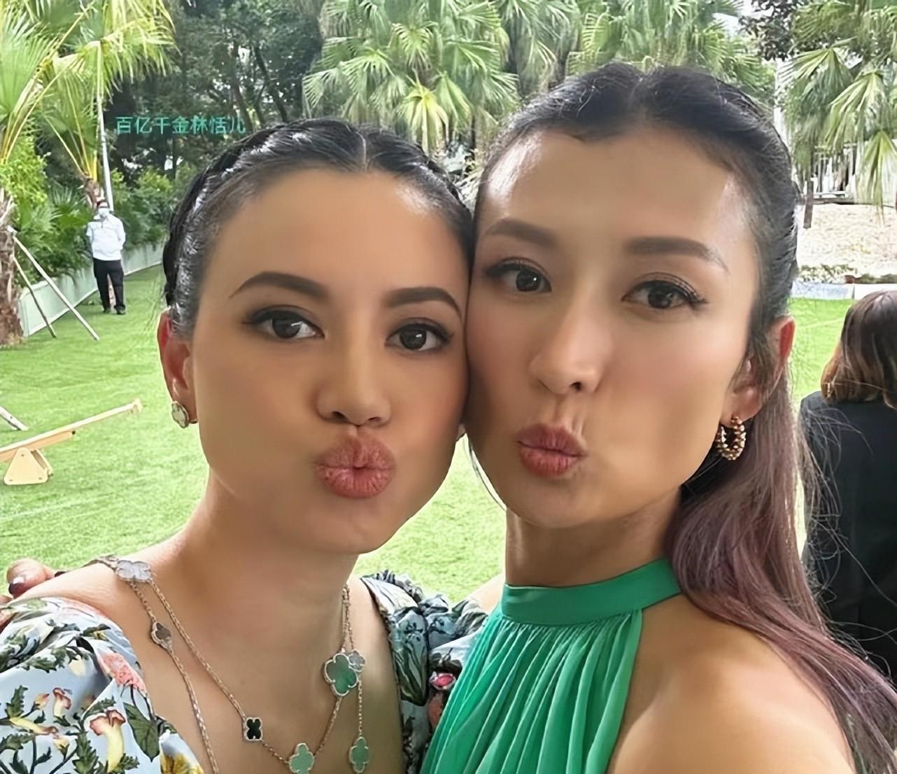 郭晶晶|霍启刚或成香港文艺一哥,郭晶晶戴百万钻戒高调现身,为丈夫拉票