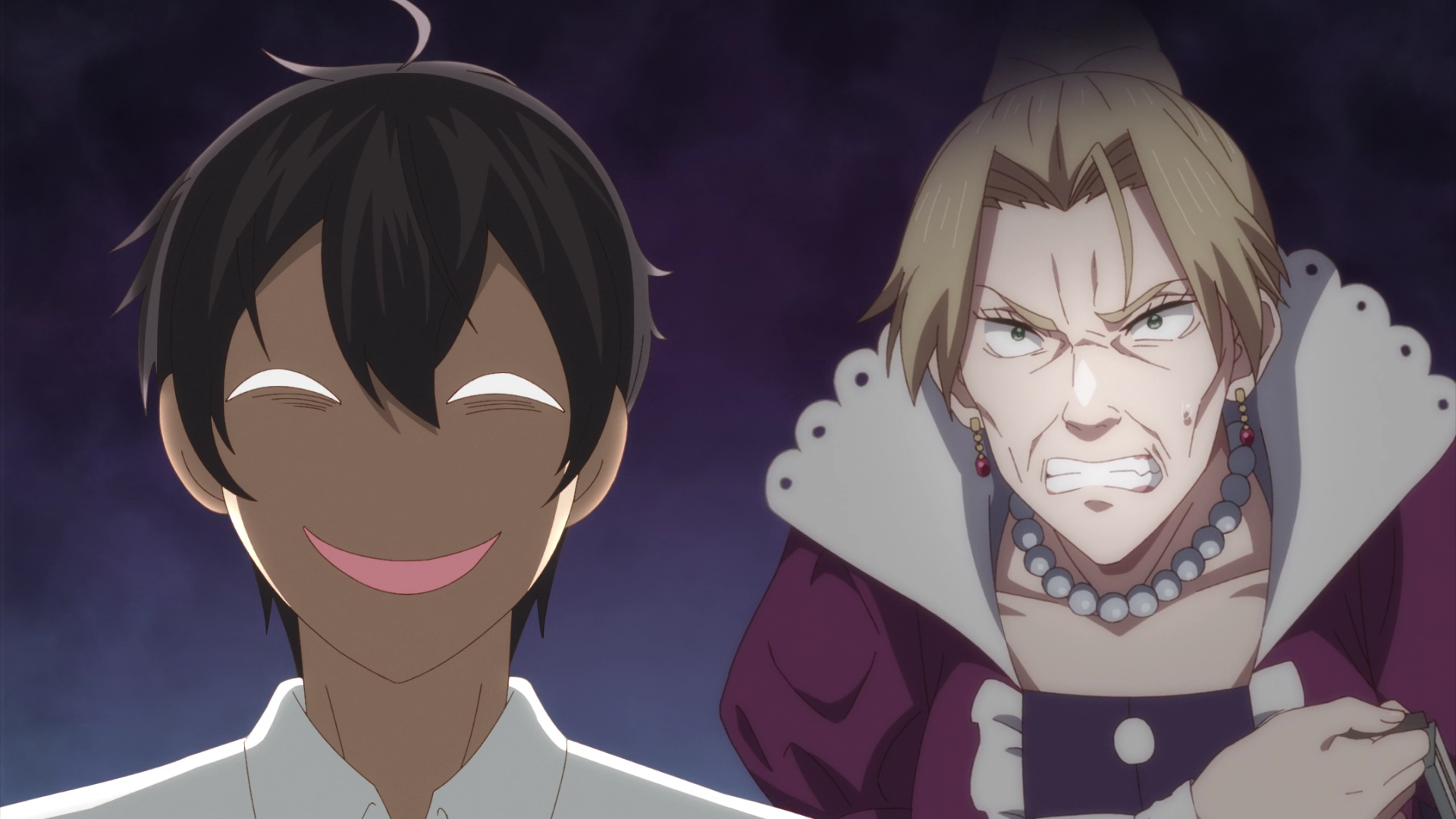 金毛犬|《对路人角色很不友好》你想坑爹就坑爹，可我不是你爹啊