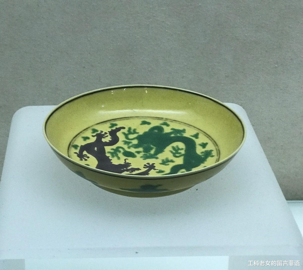 官窑|湖北省博:嘉道官窑,已经没那么好了