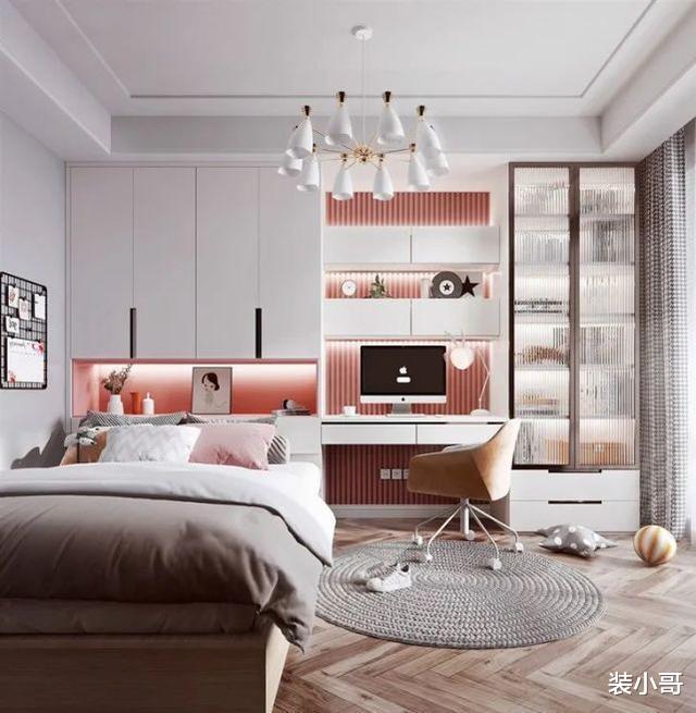 卧室太小很拥挤？学会北欧博主的设计，再也不用羡慕别人的卧室！
