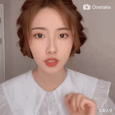 蝴蝶结 几款新年开运扎发真香,了解一下