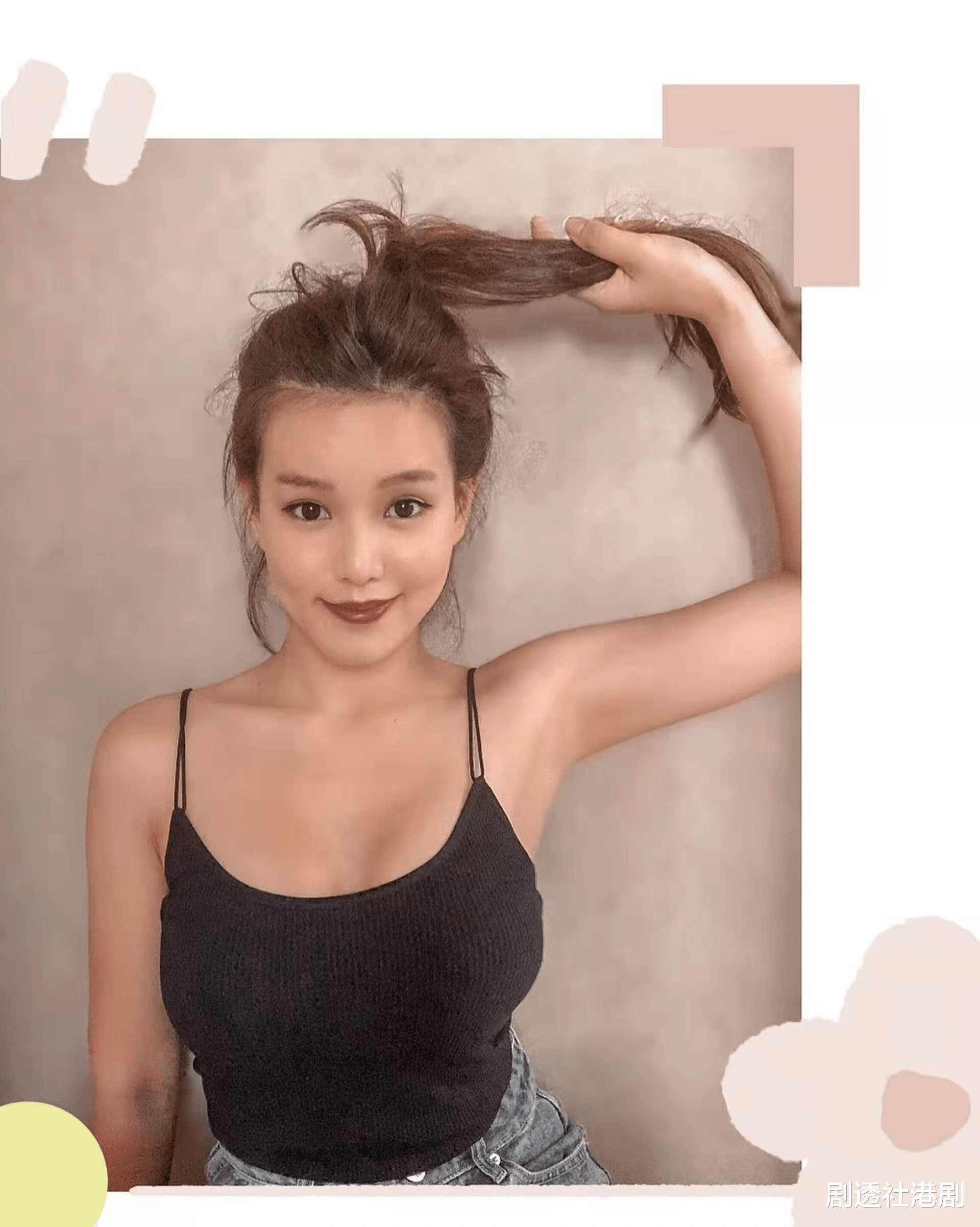 雪儿|一索得男！29岁知名星二代晒幸福曲线，妈妈是第一版韦小宝扮演者