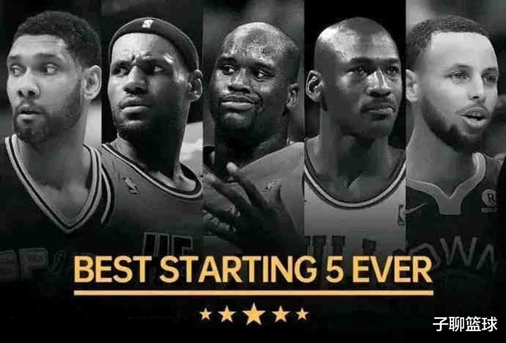 勒布朗·詹姆斯|ESPN评选历史最佳阵容：科比无缘，詹姆斯入围，库里引争议！