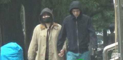 |马思纯现身英国虎背熊腰，张哲轩全程陪伴，网友：孕相明显海外待产？