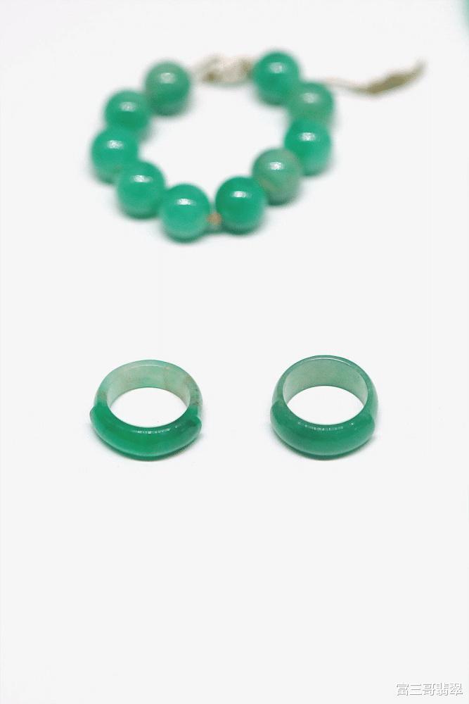 翡翠|「吴中博物馆」珍藏的整套晚清翡翠,打破大众对老翡翠的固有认知