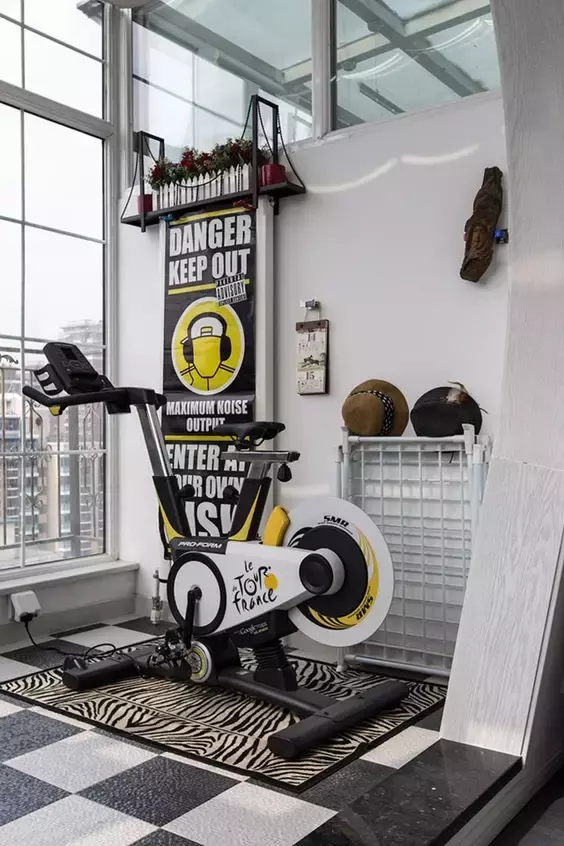 阳台除了晒衣服,还可以这么利用!