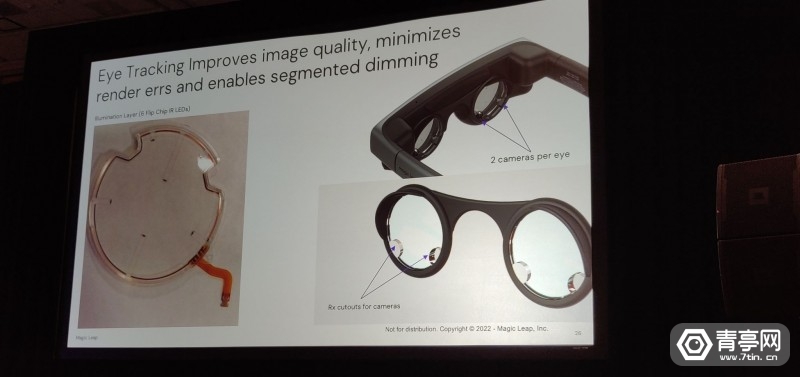 |动态调光、实时矫正系统,Magic Leap 2更多细节公布