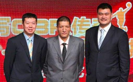 巴特尔|姚明曾经有意见？巩晓彬却与巴特尔交好，200万加一套房子是见证